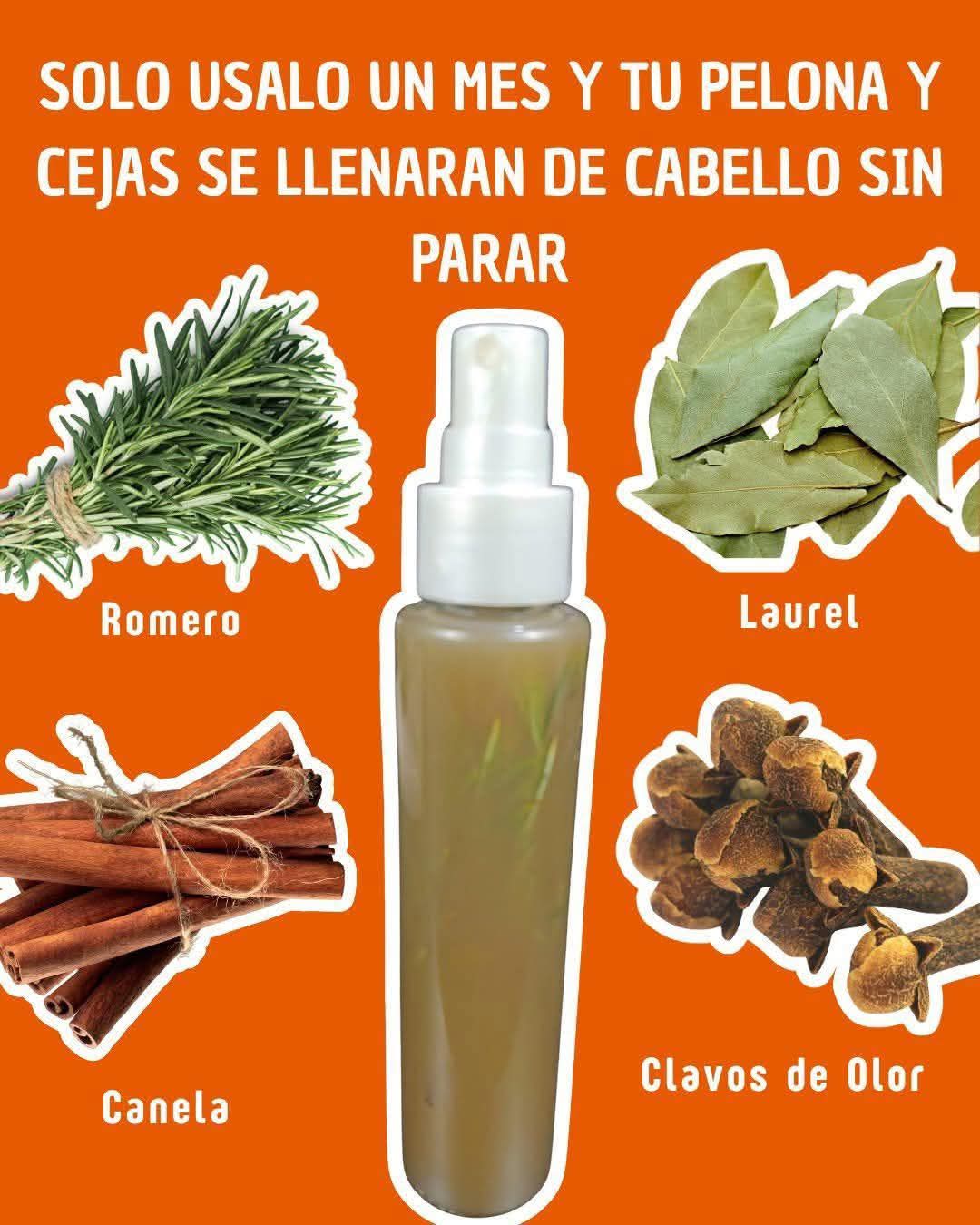 Con esta mezcla natural